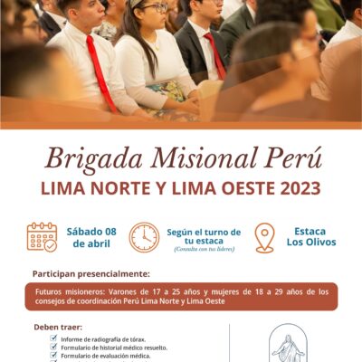 LIMA NORTE Y LIMA OESTE