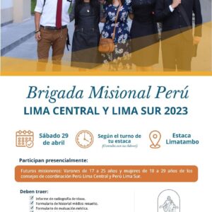 LIMA CENTRAL Y LIMA SUR